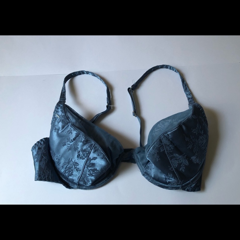 Victoria's Secret Jacquard Mesh Bra
